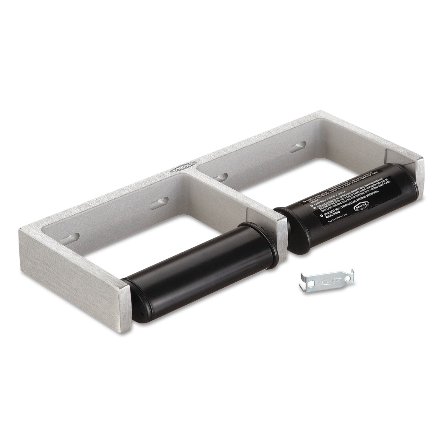 Bobrick ClassicSeries Toilet Tissue Dispenser
