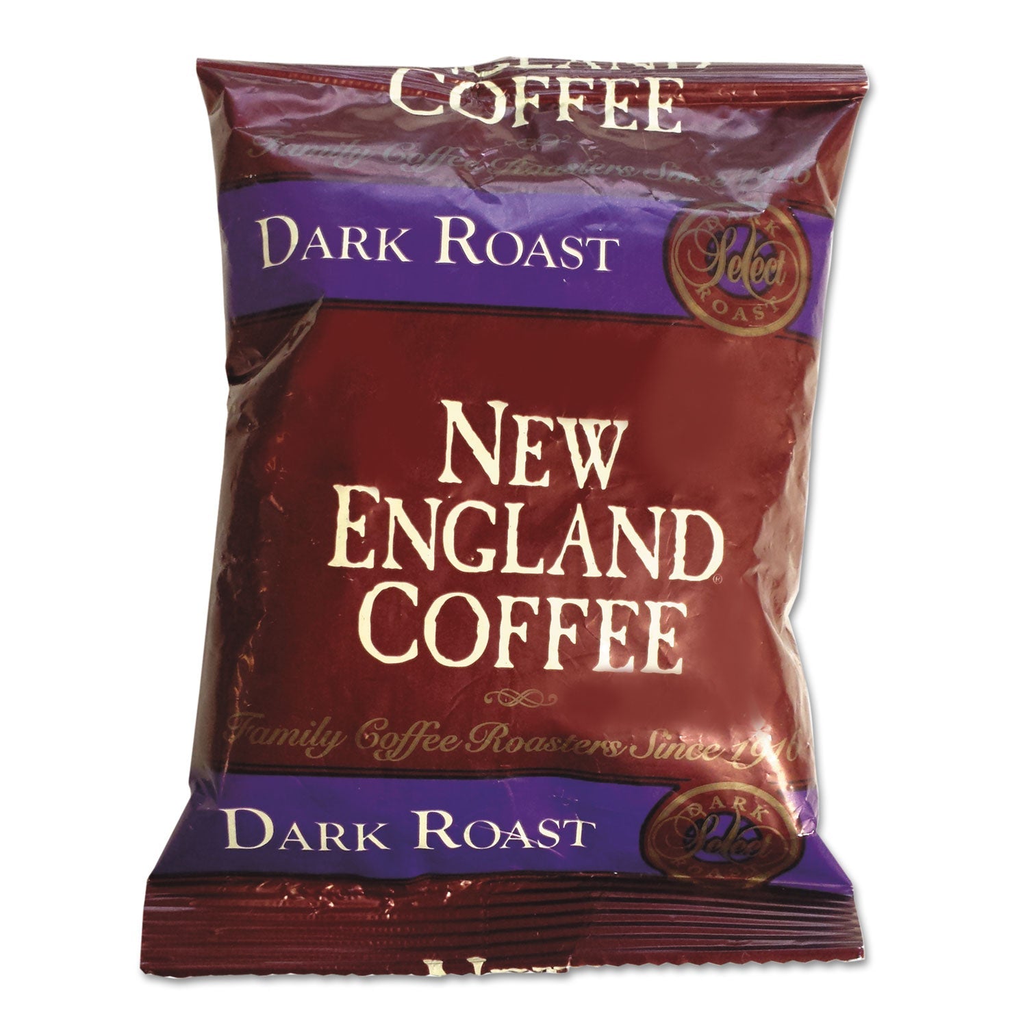 New England Coffee Packs | French Dark Roast