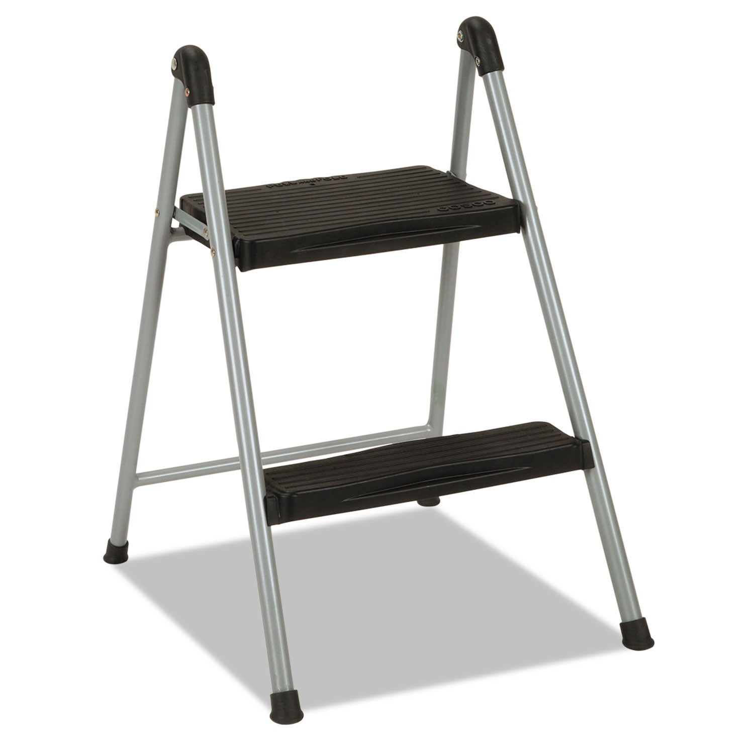 Folding Step Stool | 2-Step, 200lb Capacity