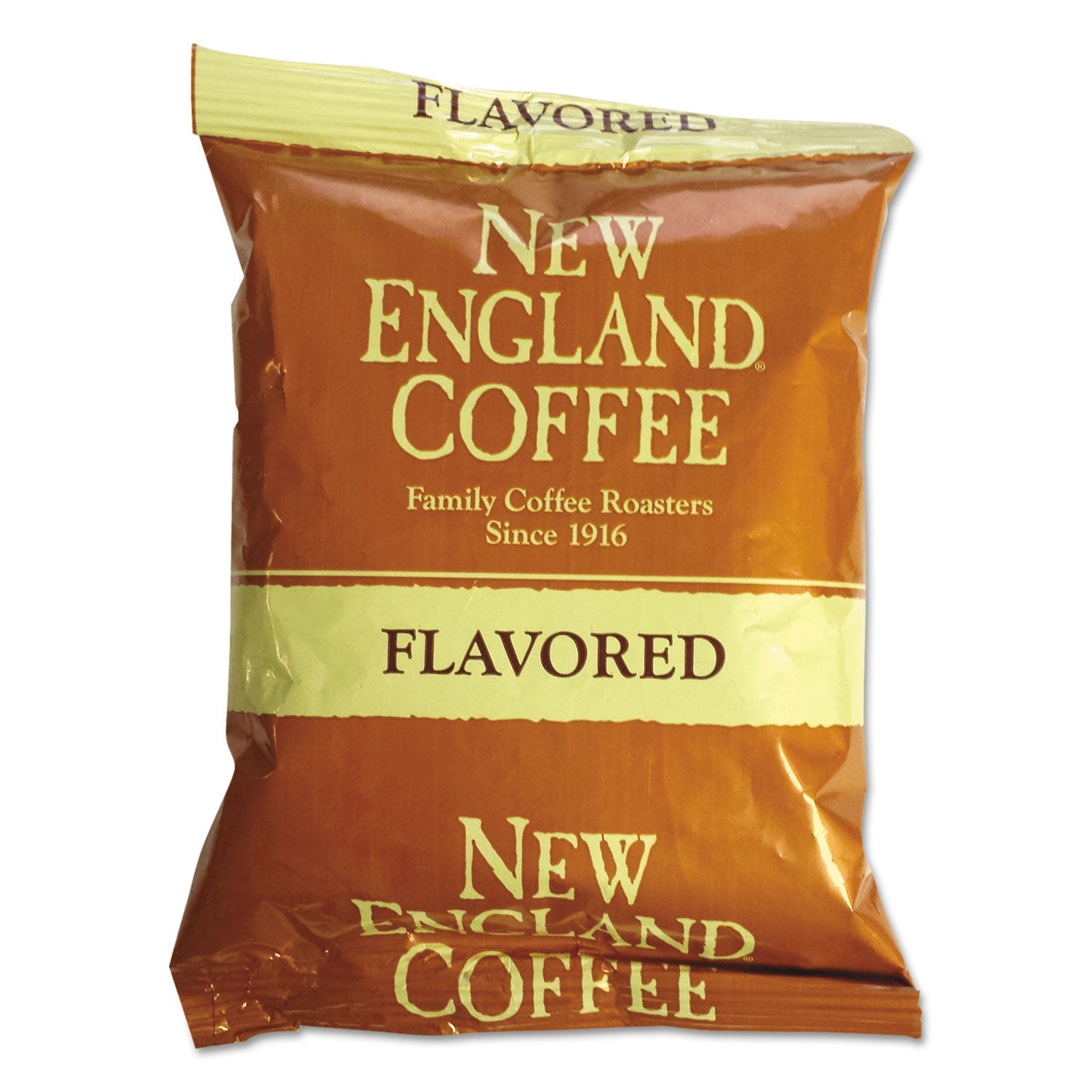 New England Coffee Packs | Hazelnut Creme, 2.5oz