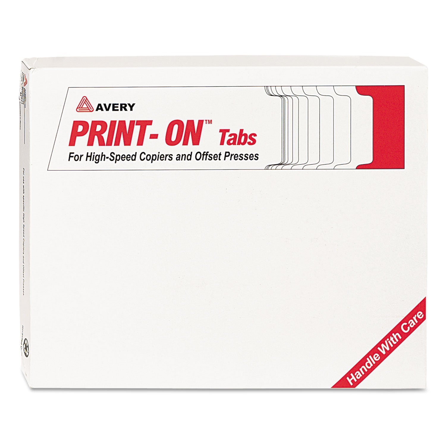 Customizable Print-On Dividers | 5-Tab | 30 Sets