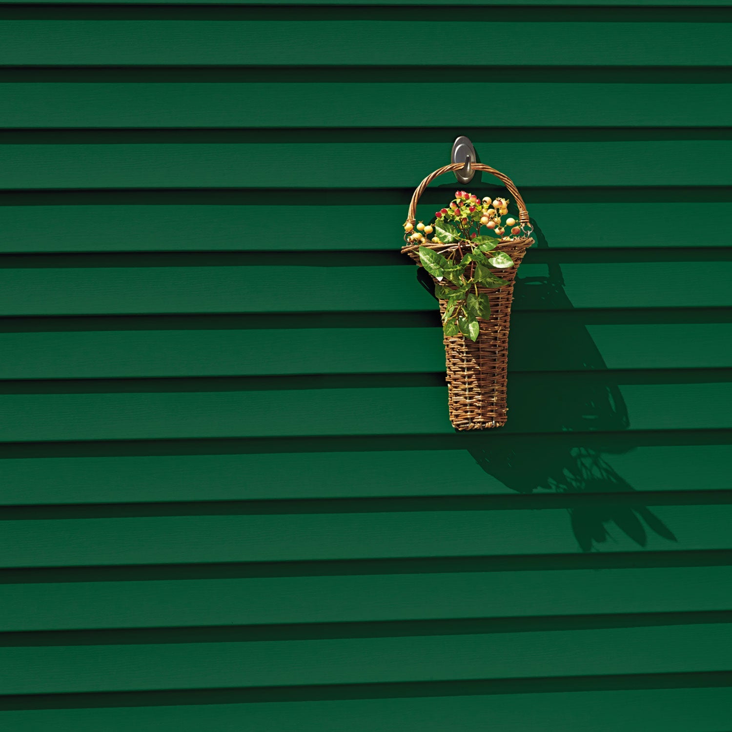 Command™ All Weather Hooks and Strips, Medium, Plastic, Slate, 3 lb Capacity, 2 Hooks and 4 Strips/Pack