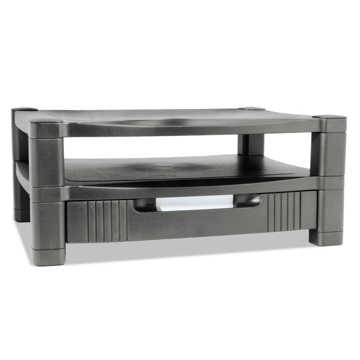 Two-Level Monitor Stand | Adjustable Height