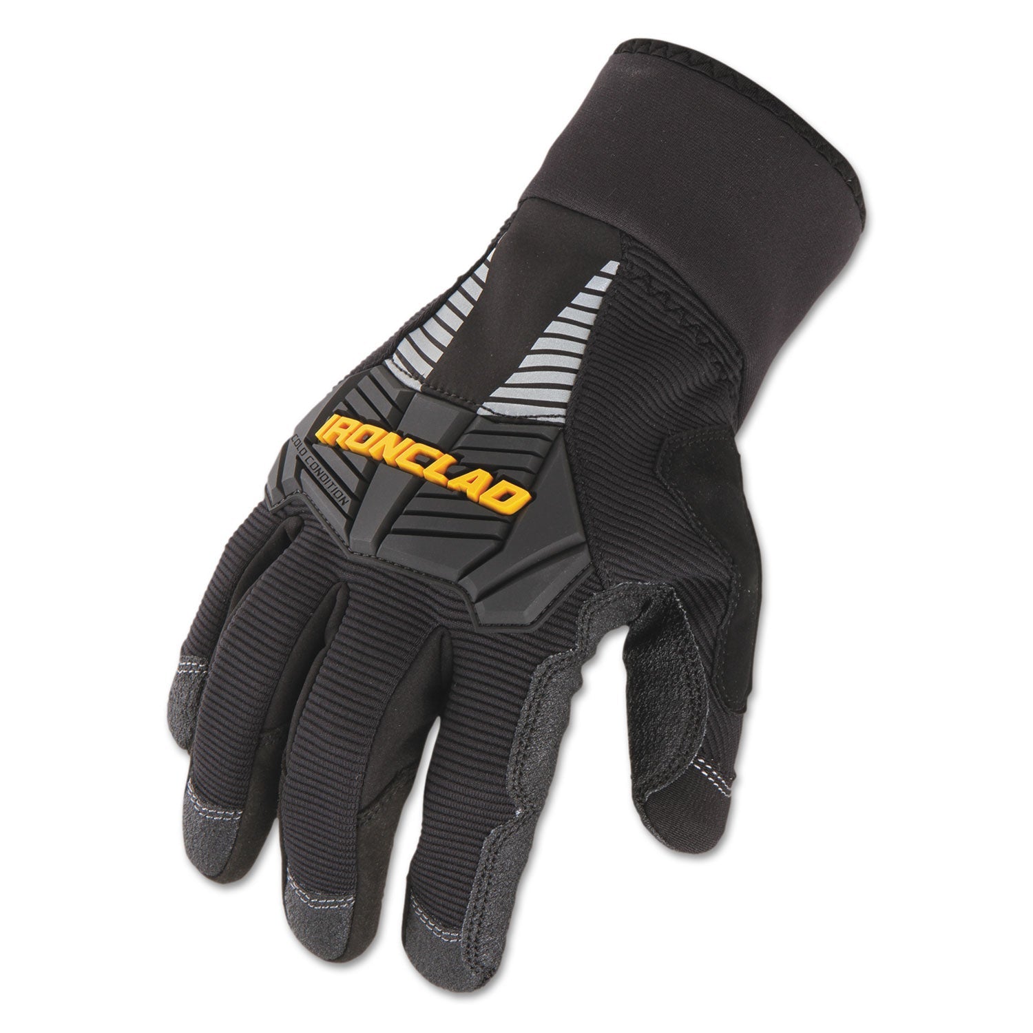 Ironclad Cold Condition Gloves | Medium, Black