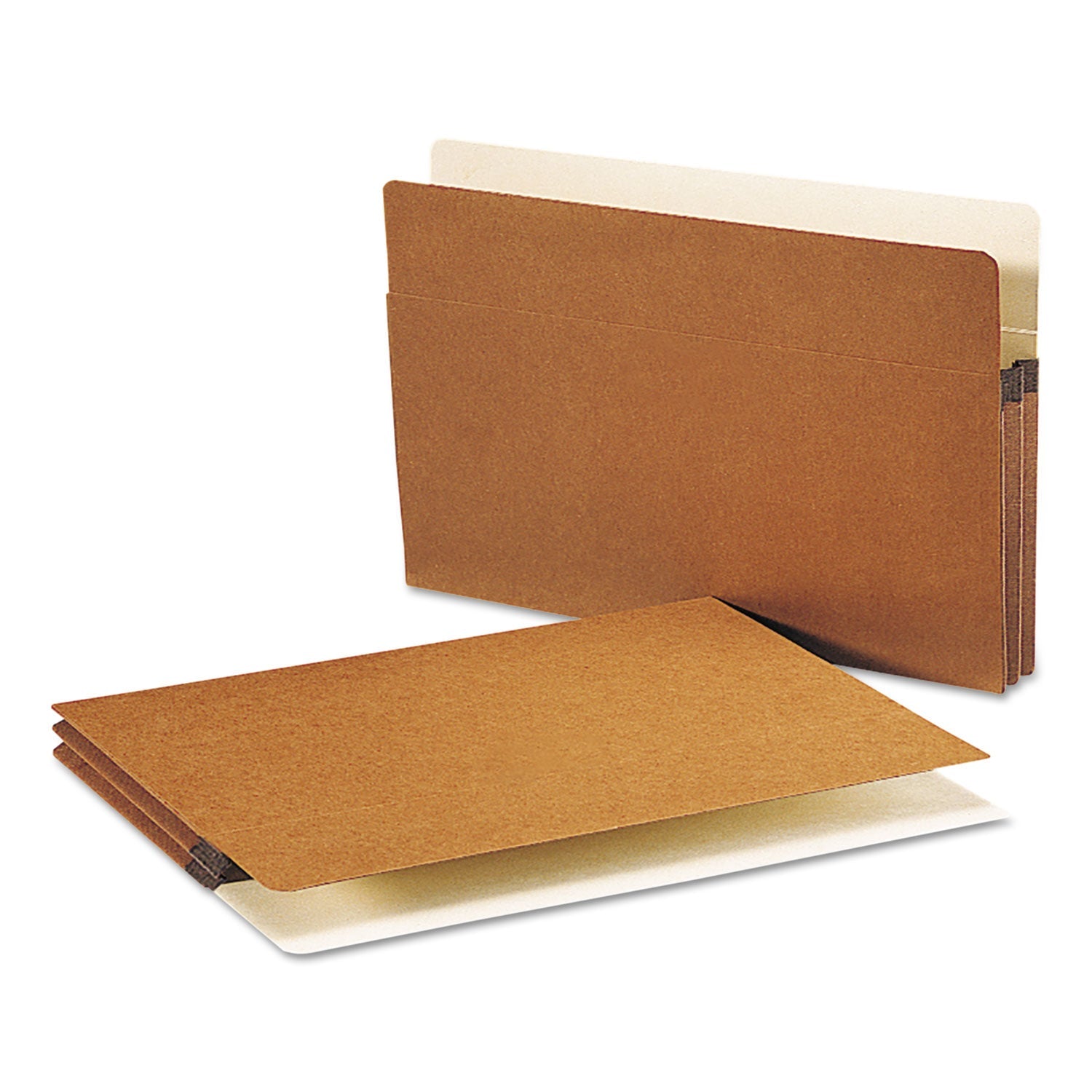 Redrope File Pockets | Legal, 1.75" Expansion