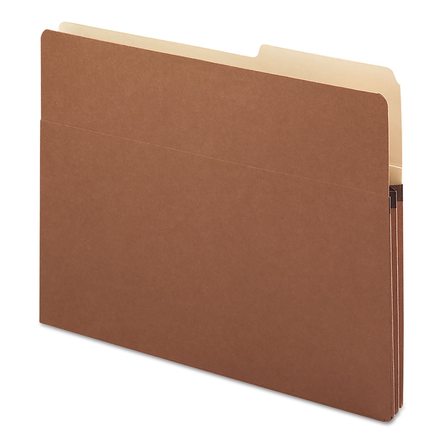 Redrope Drop Front File Pockets | 1.75", 25/Box