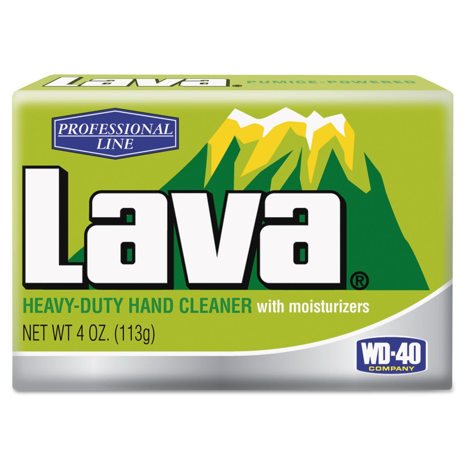 Hand Soap | 4 oz Bar | Lava® | 48-Carton