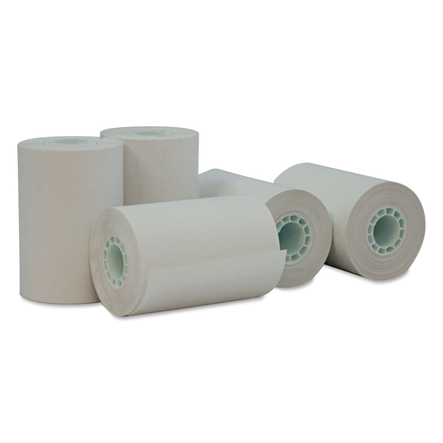 Thermal Print Paper Rolls | 2.25" x 55' | 50/ct