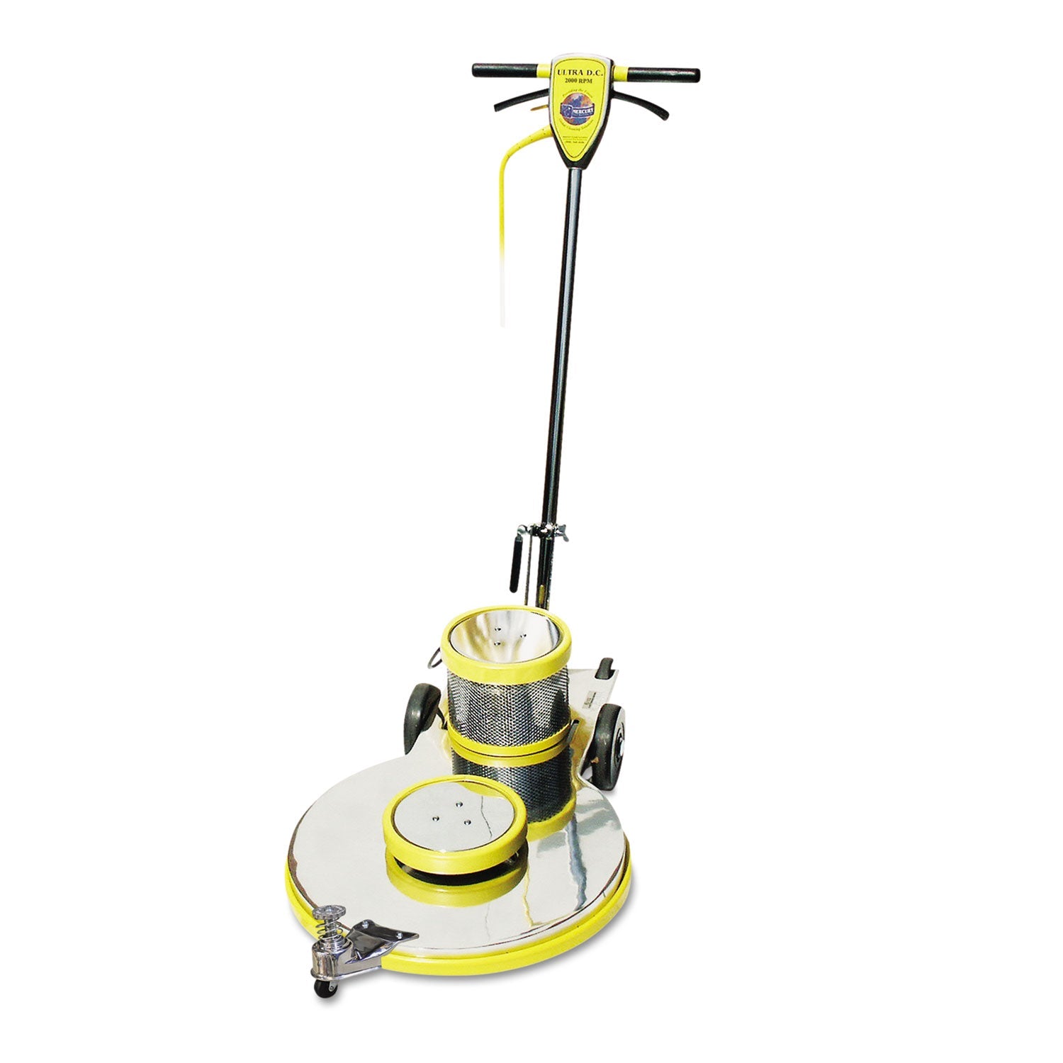 Ultra High-Speed Burnisher | 20", 2000 RPM