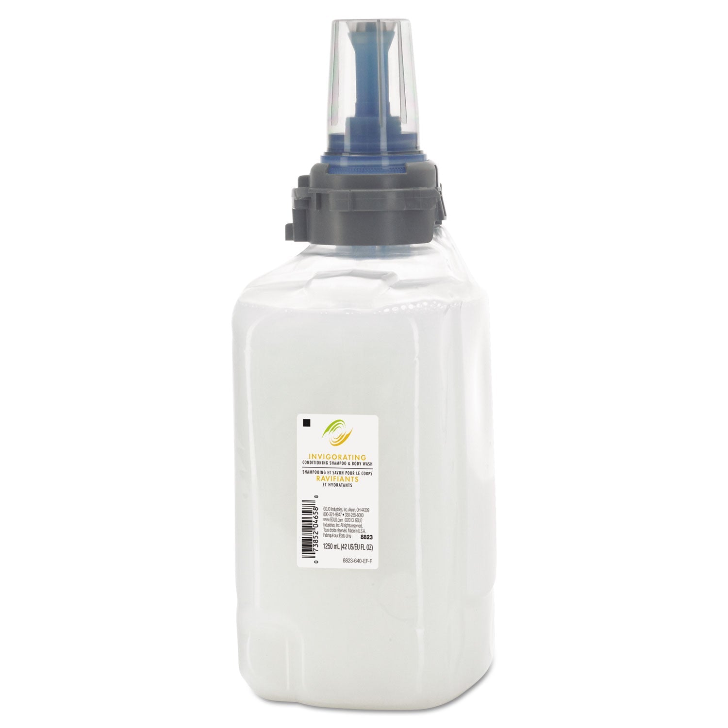 GOJO Lather and Klean Body and Hair Shampoo Refill