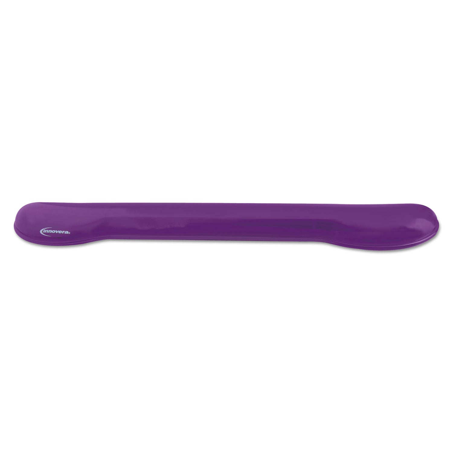 Innovera® Gel Keyboard Wrist Rest, 18.25 x 2.87, Purple