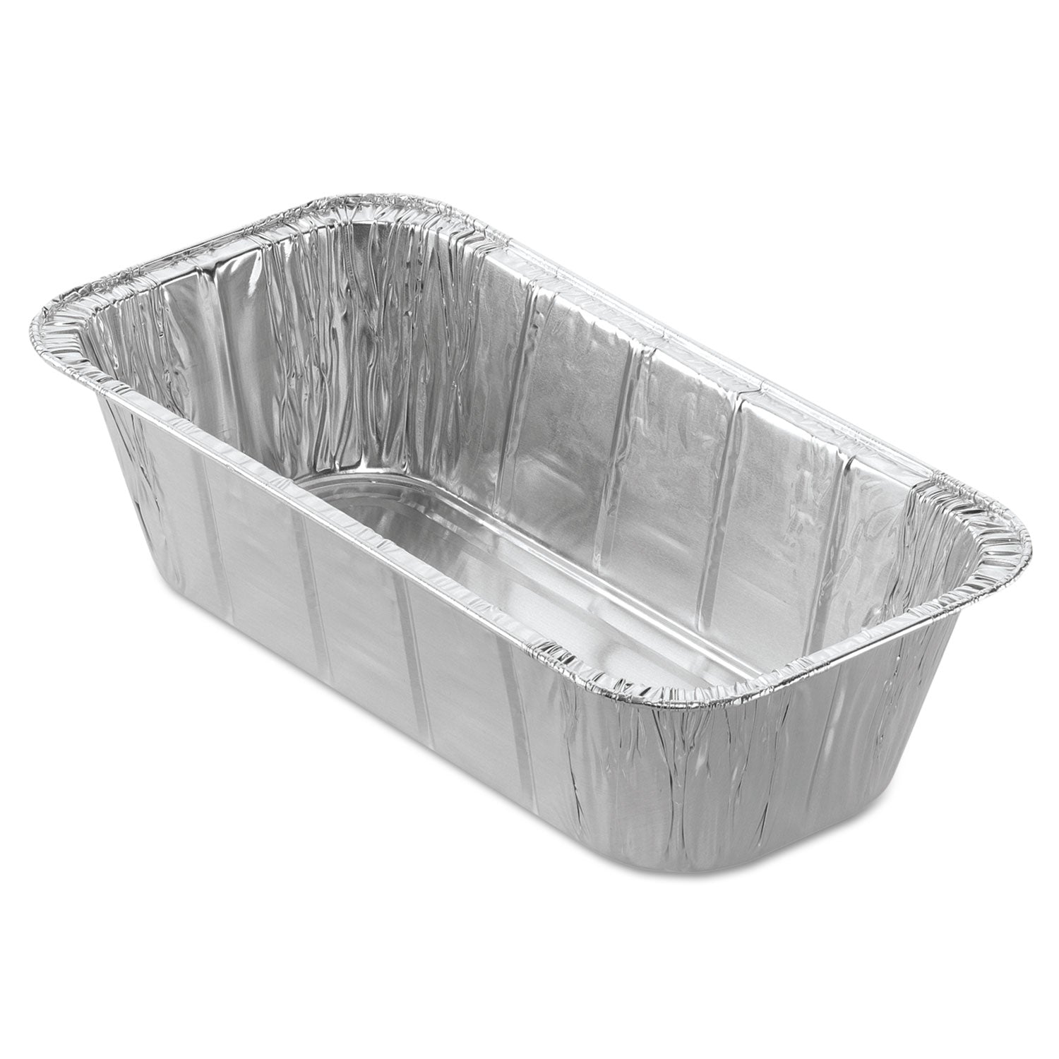 Aluminum Steam Table Pans | One-Third Size Deep
