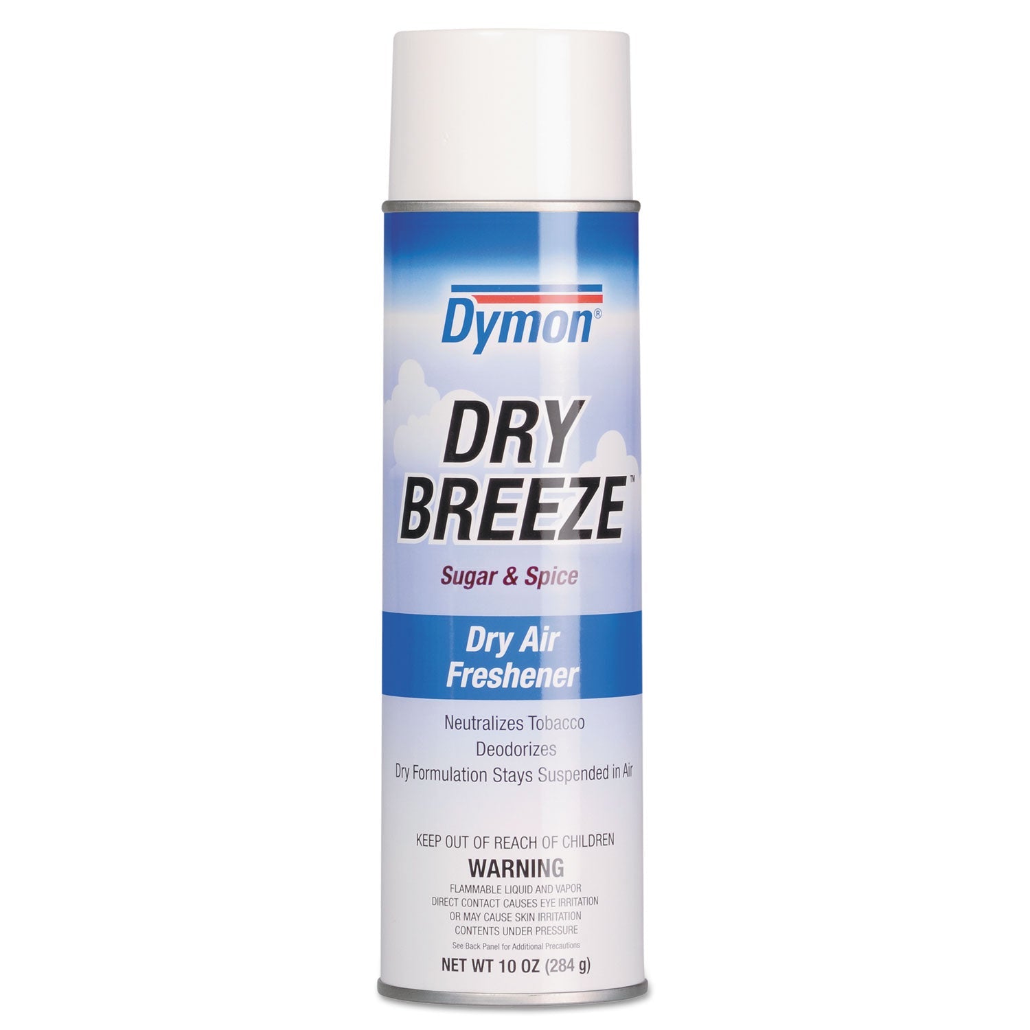 Dry Breeze Aerosol Air Freshener | 12/Carton