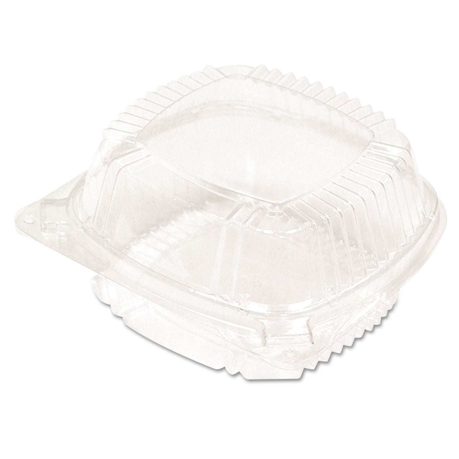 ClearView SmartLock Hinged Lid Container