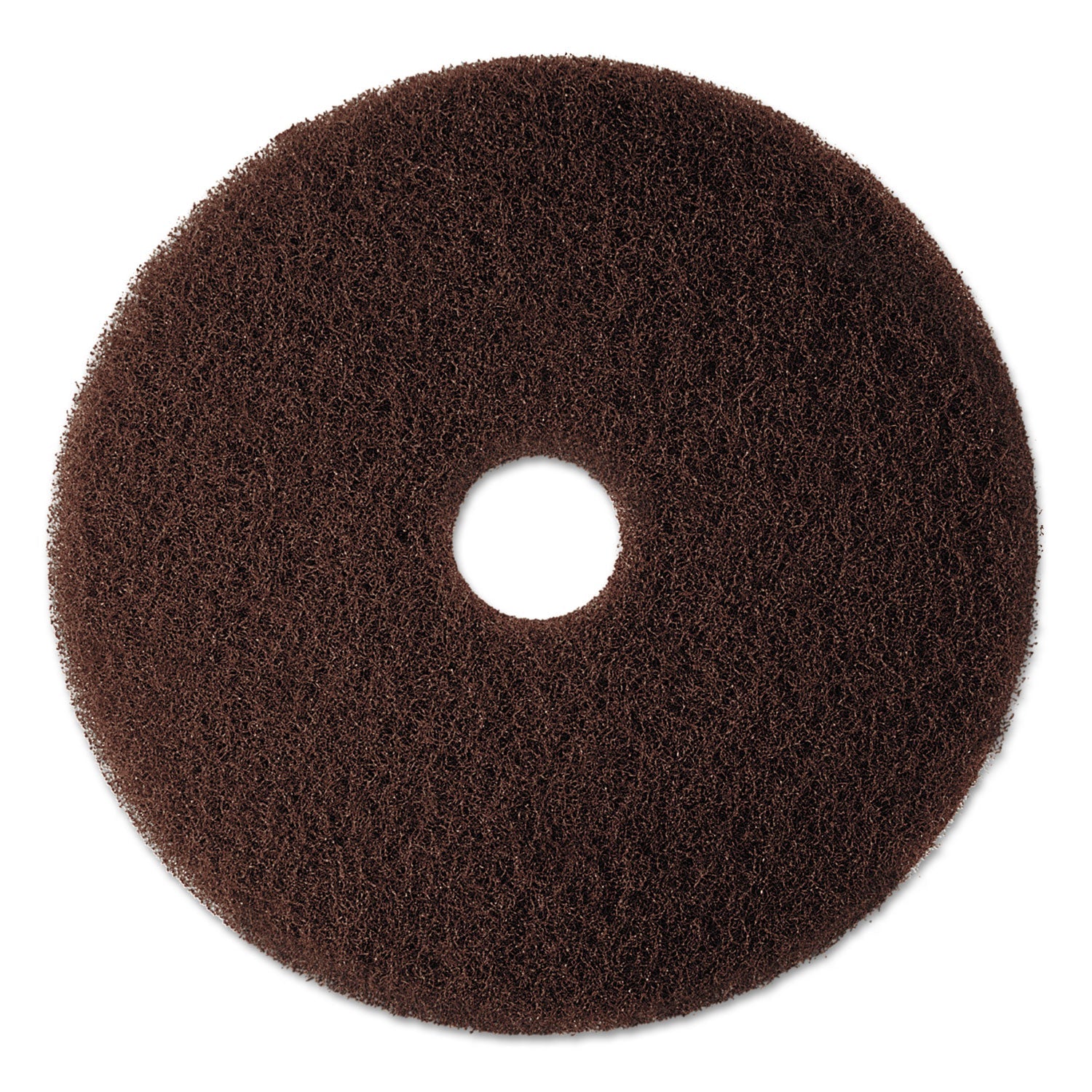 3M High Productivity Floor Pad | 20" Brown