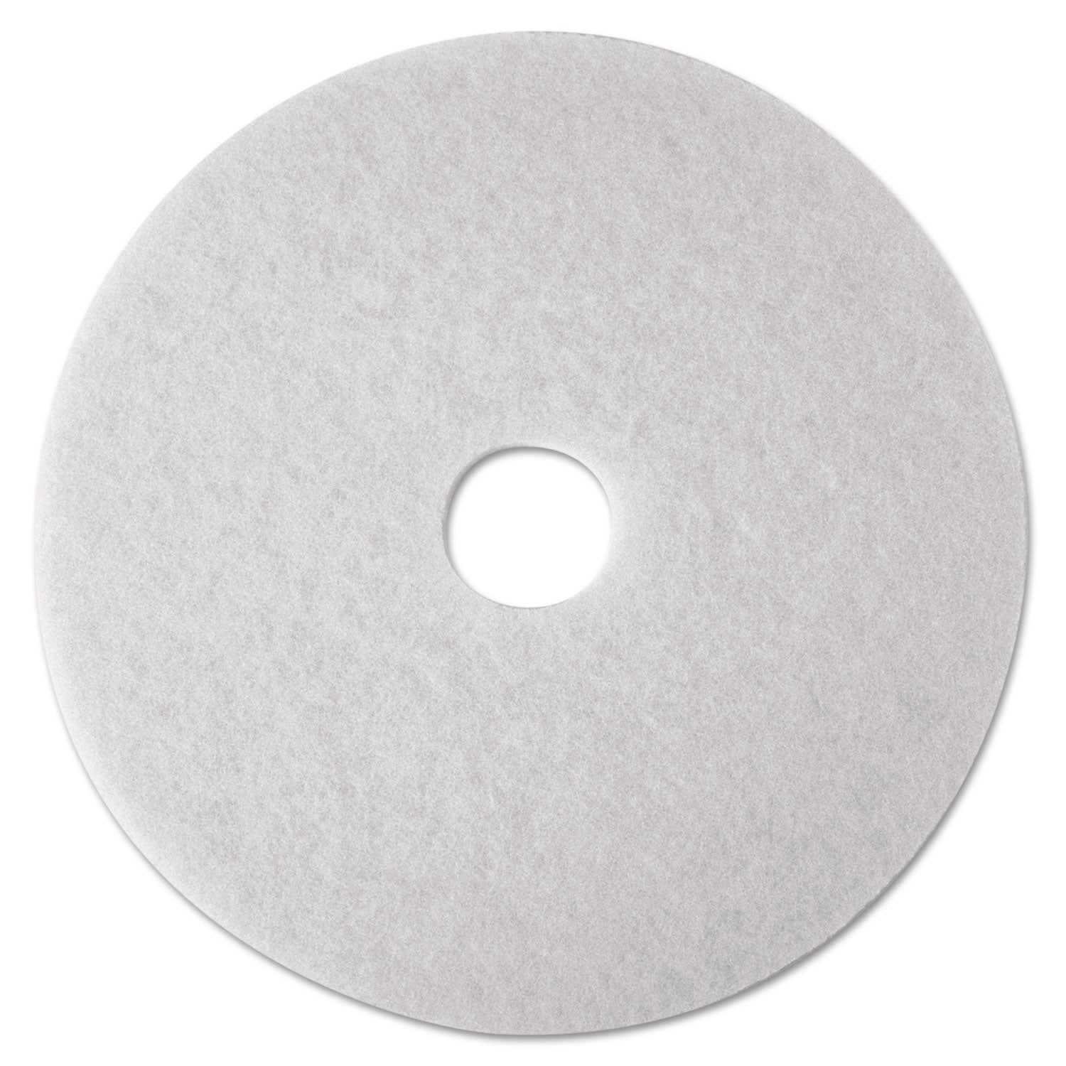 3M Super Polishing Floor Pads | 27" White