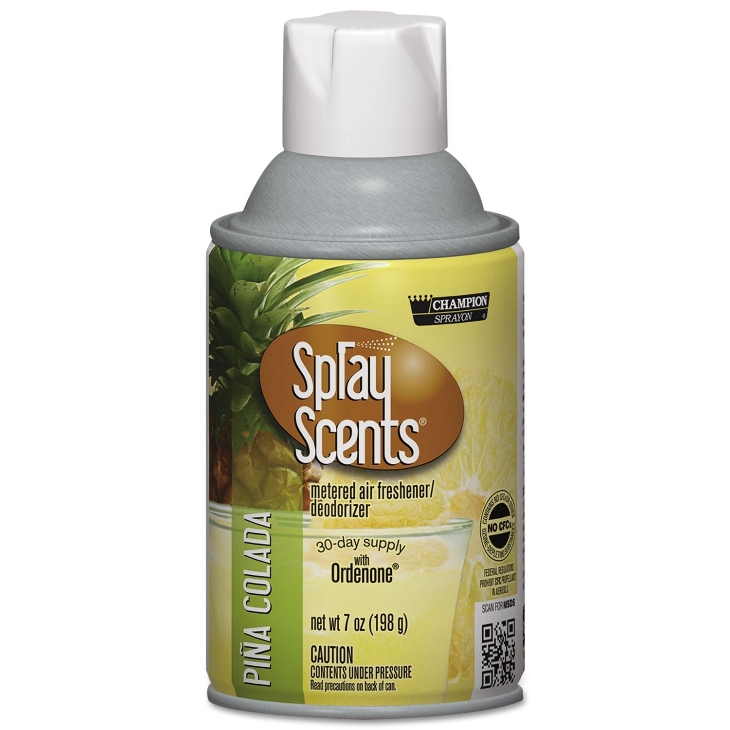 Metered Air Freshener Refill | Pina Colada | 7 oz