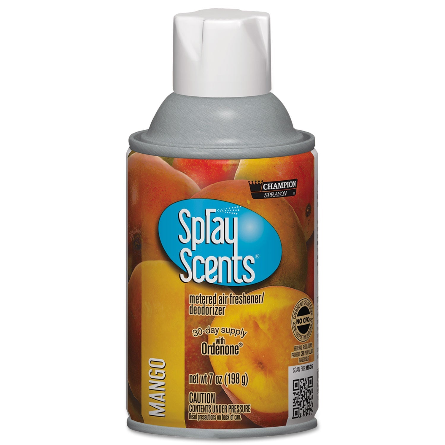 Metered Air Freshener Refill | Mango | 7 oz