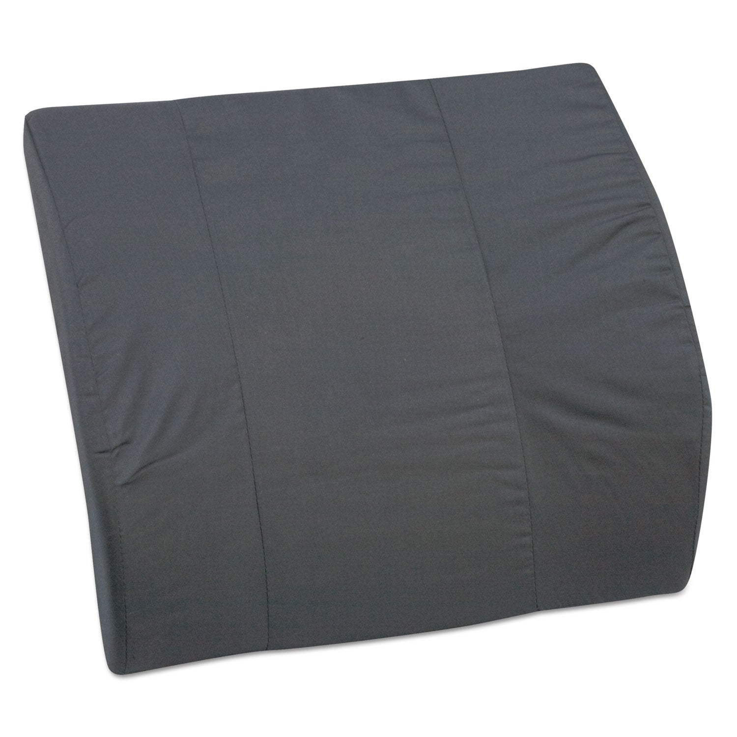 DMI® Lumbar Cushions, 14 X 3.88 X 13, Black - Bloom Skins