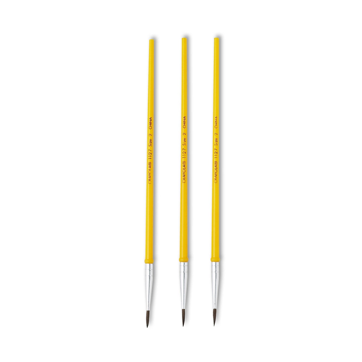Crayola® Watercolor Brush Set | Size 2