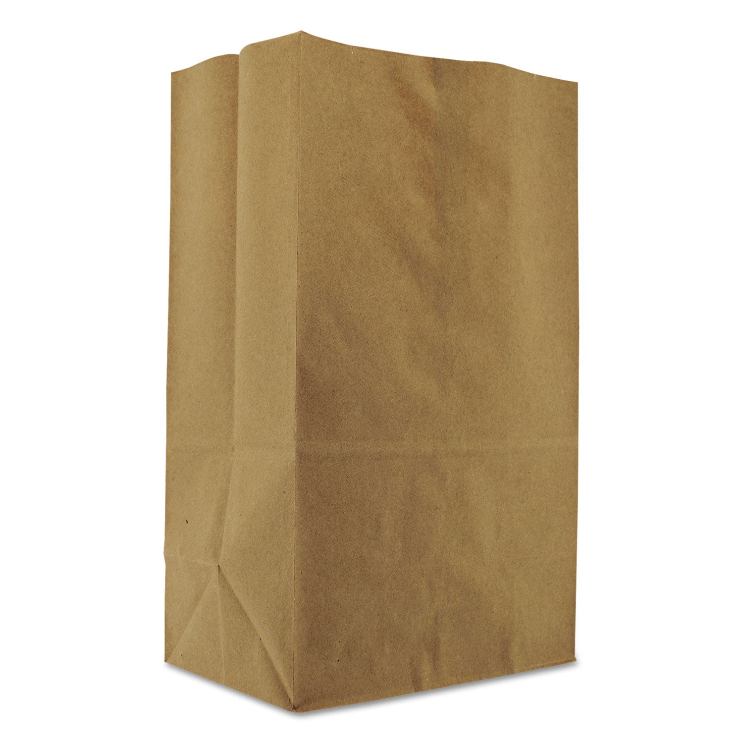 Grocery Paper Bags | #1/8 BBL | Natural, 500/bdl
