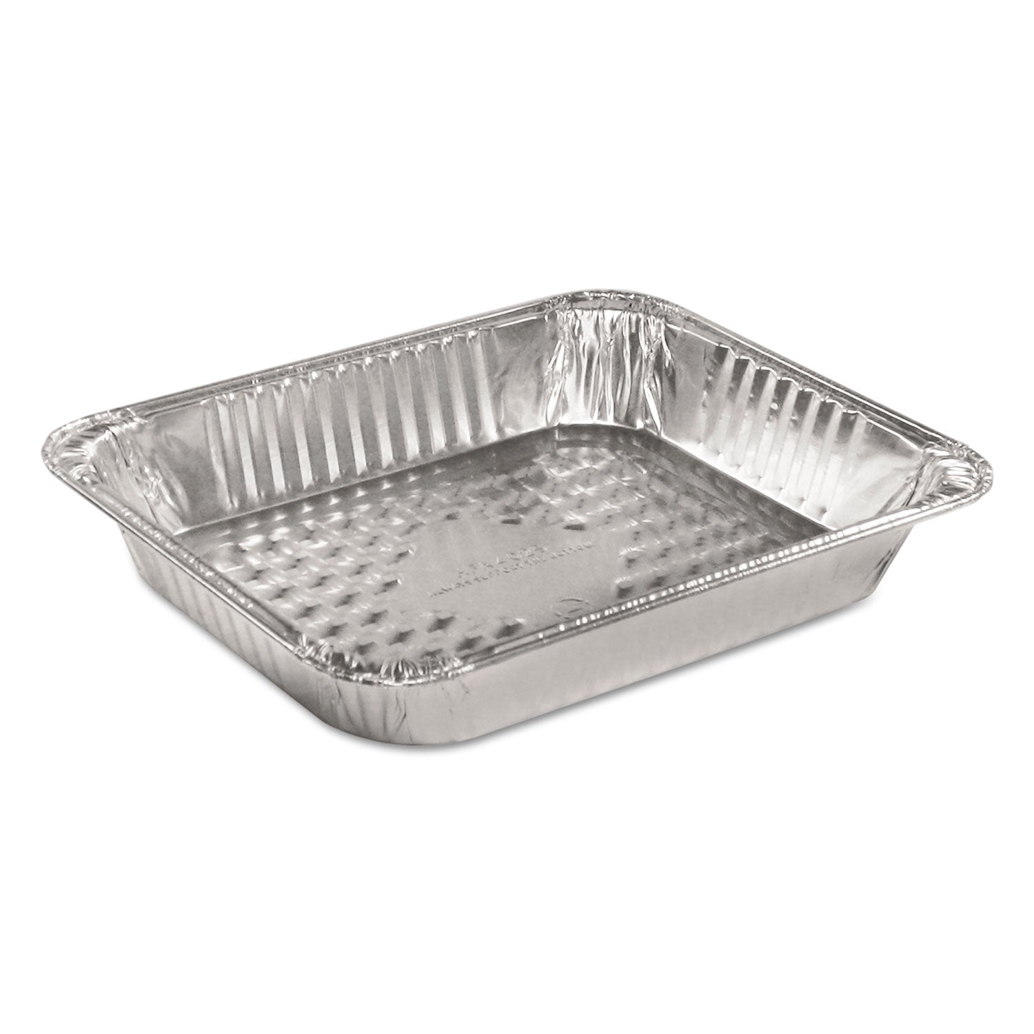 Aluminum Steam Table Pans | Half-Size Medium