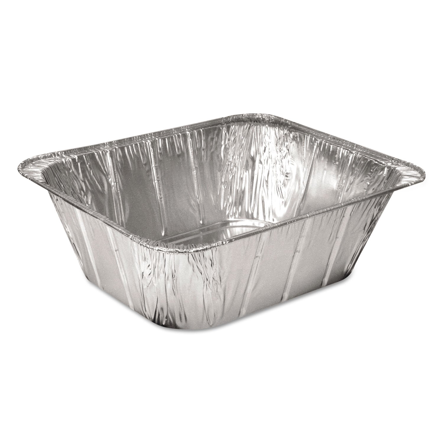 Aluminum Steam Table Pans | Half-Size Extra Deep