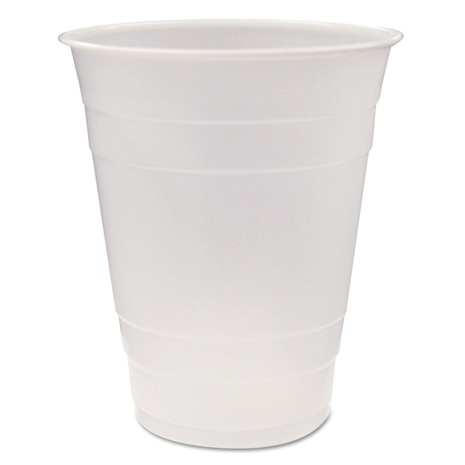 Pactiv Evergreen Translucent Drink Cups, 16 oz, Plastic, 80/Pack, 12 Packs/Carton - Bloom Skins