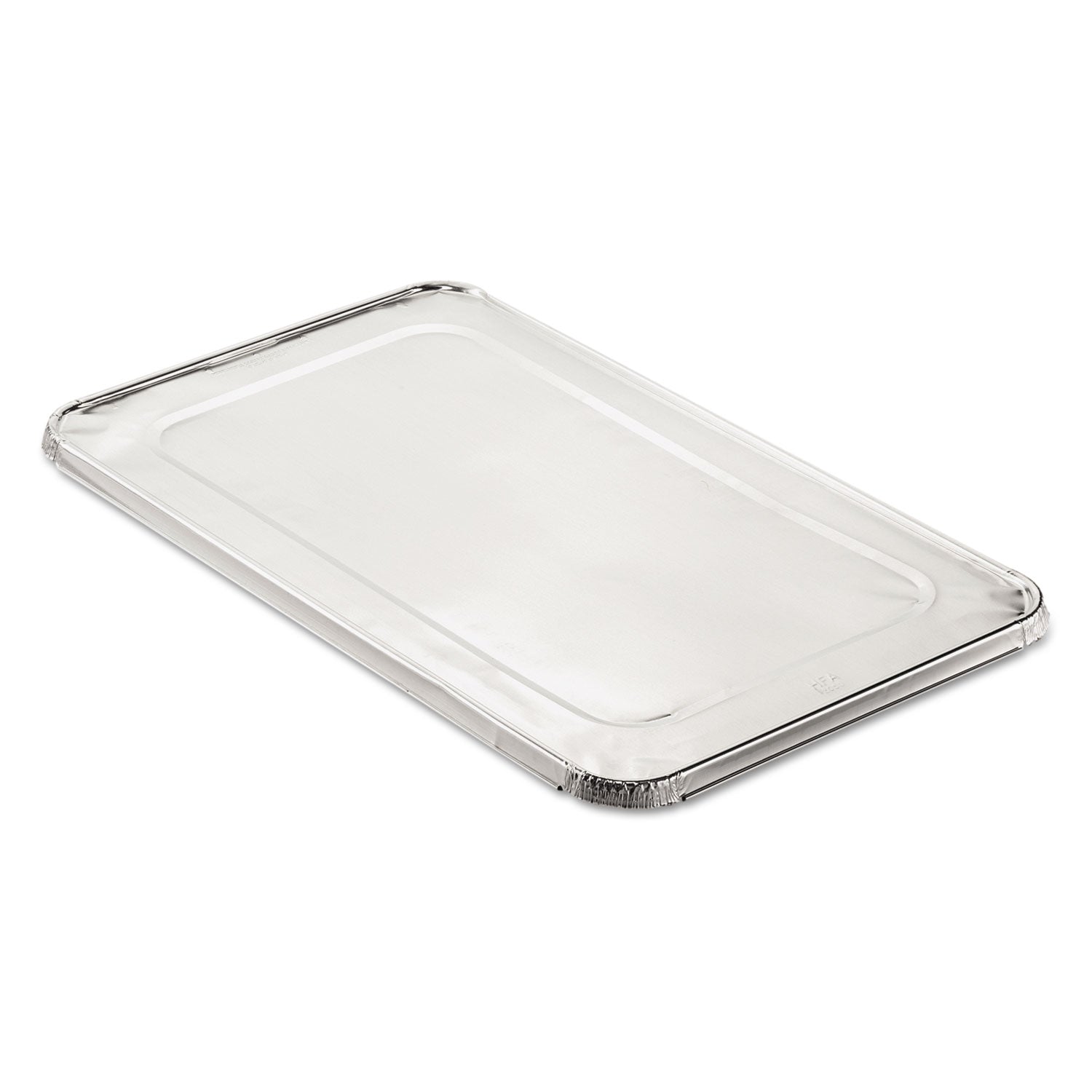 Steam Pan Foil Lids | For Full-Size Pans, 50-Ct