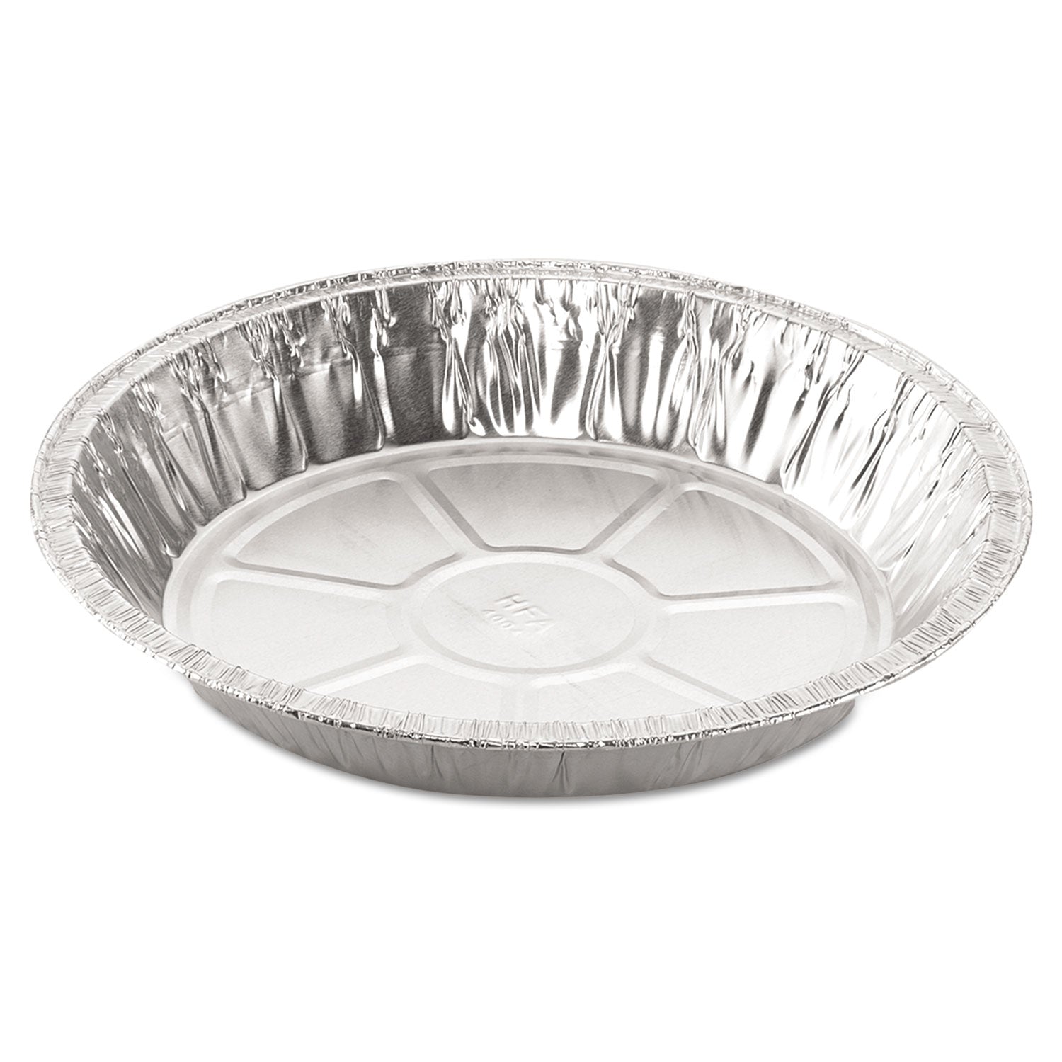 Round Aluminum Containers | 9-inch 32 oz, 500-ct