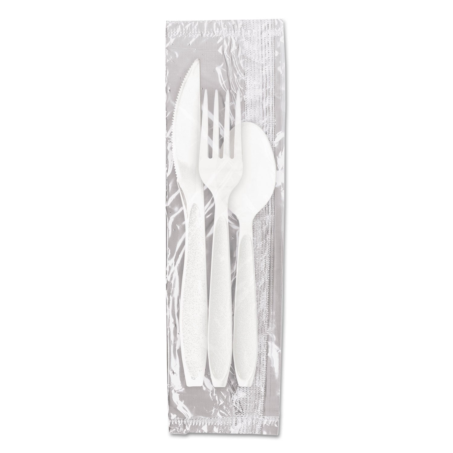 Reliance Mediumweight Cutlery Kit | 500-Count