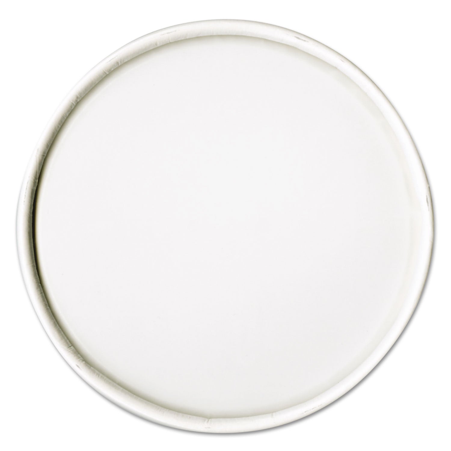 Spiral-Wound Paper Hot Cup Lids | For 16oz Cups