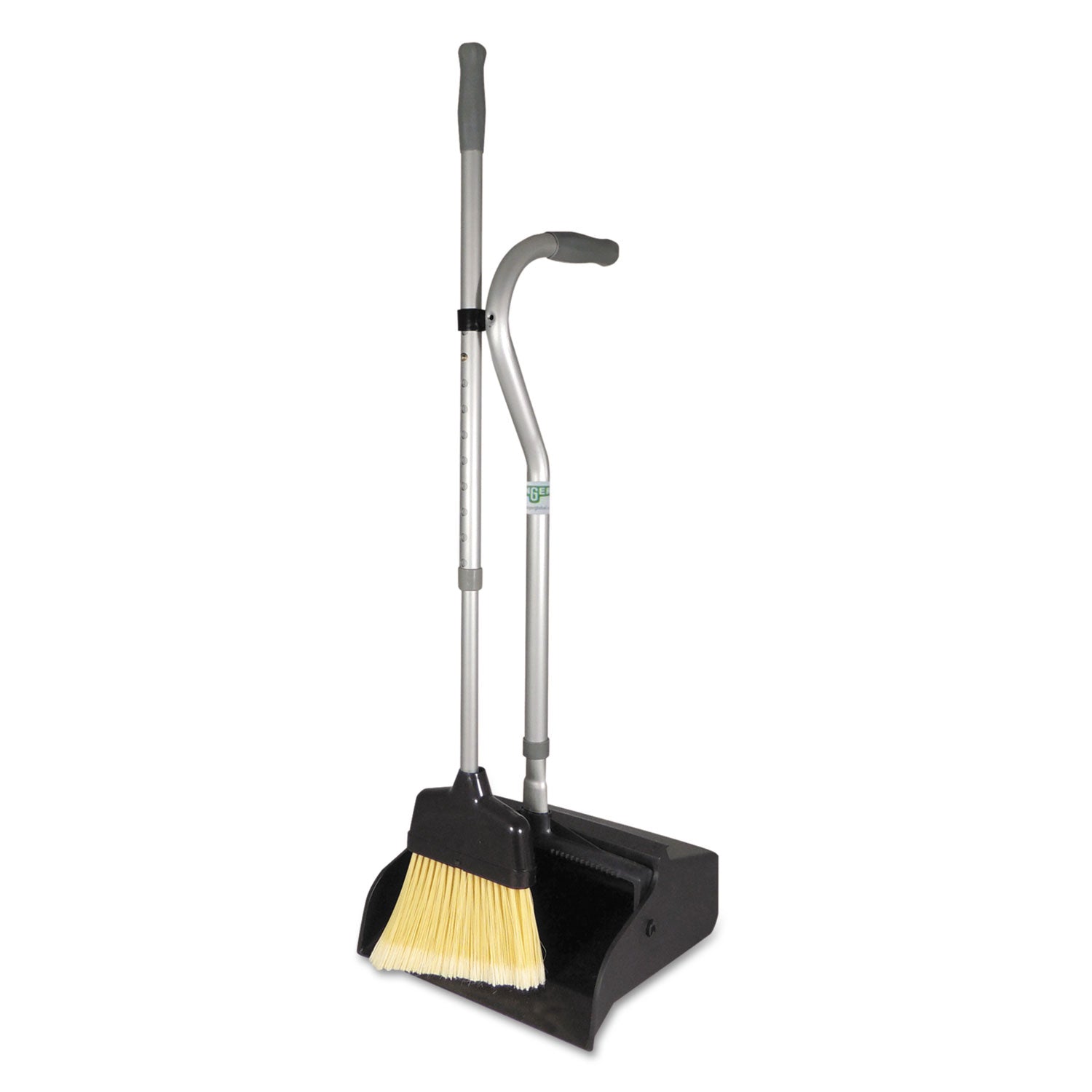 Telescopic Ergo Dust Pan With Broom