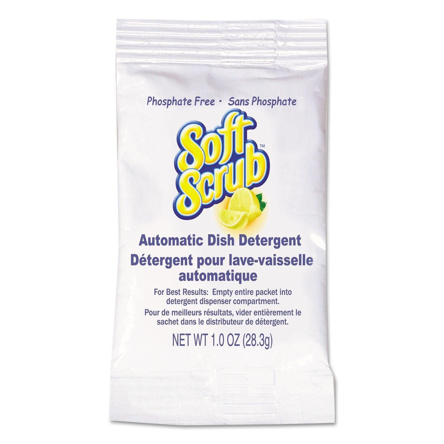 Automatic Dish Detergent | Soft Scrub® Powder