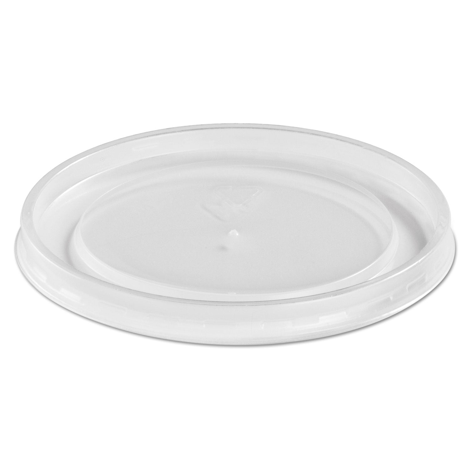 Plastic High Heat Vented Lid | For 16-32oz
