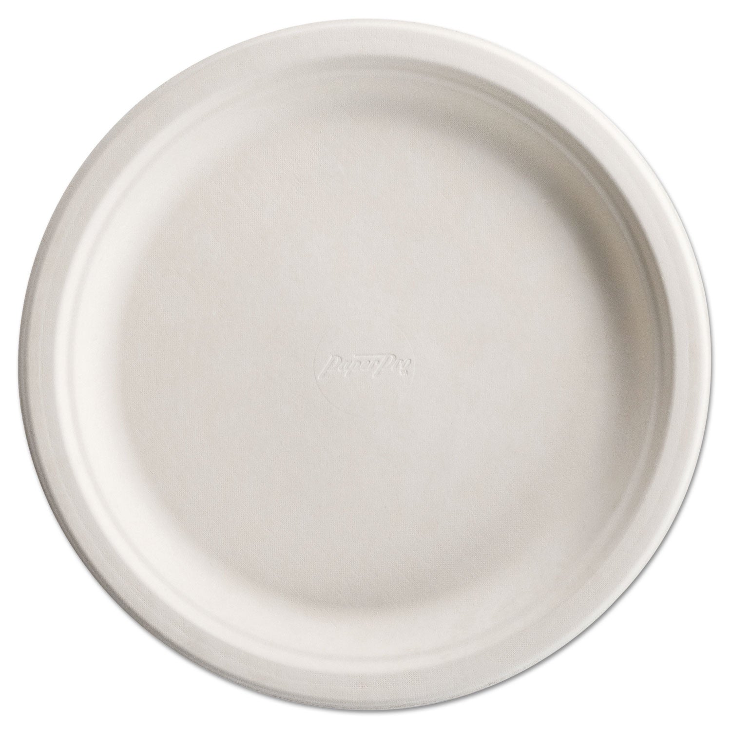 PaperPro Naturals Fiber Dinnerware | 10.5" Plate