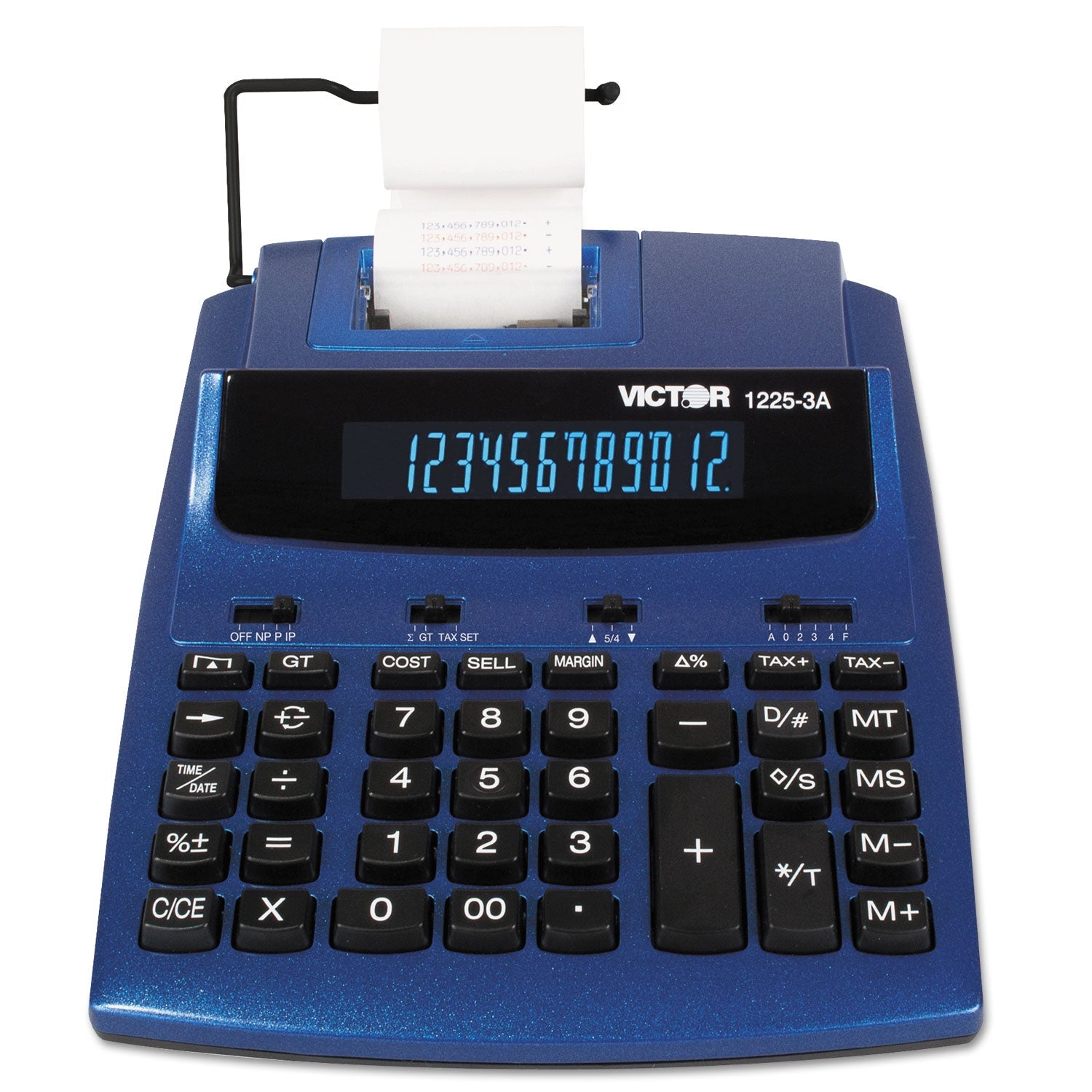 Antimicrobial Two-Color Printing Calculator | 1225-3a