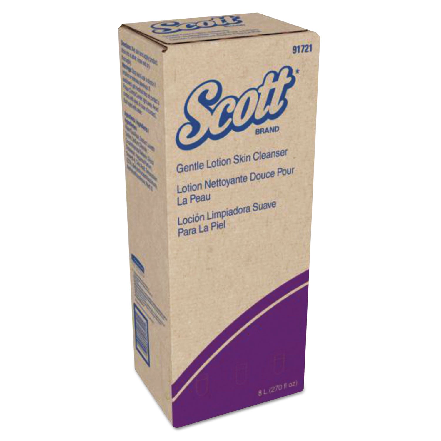 Lotion Hand Soap Refill | Floral, 8 L, 2-Pack