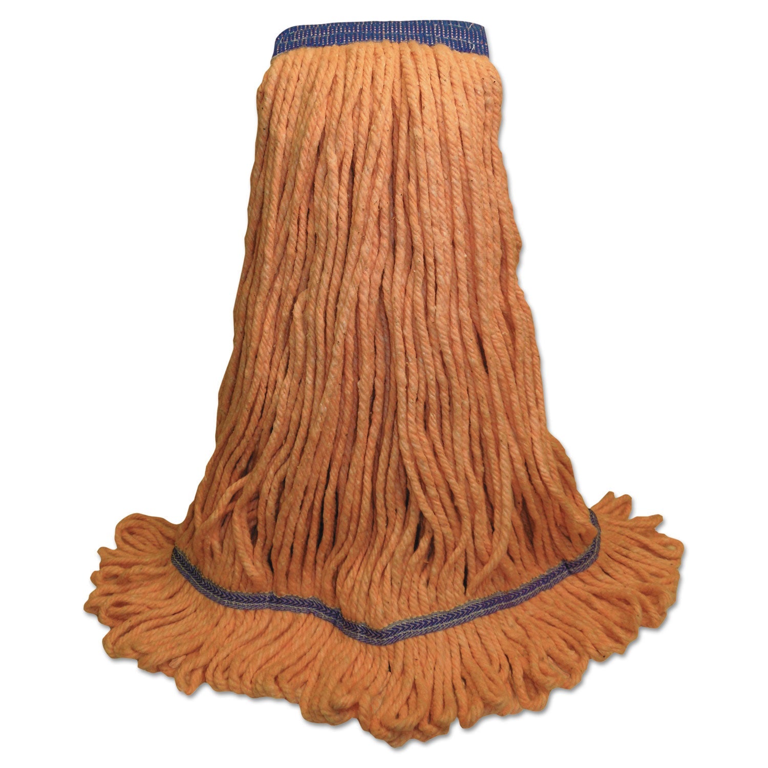 Super Loop Wet Mop Head | X-Large | Orange