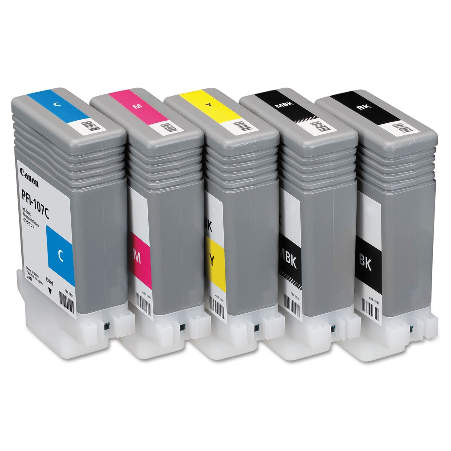 Canon® 6707B001AA (PFI-107) Ink, Magenta - Bloom Skins