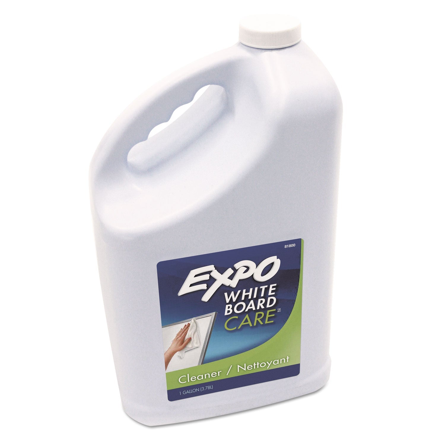 EXPO® White Board Care Dry Erase Surface Cleaner, 1 Gal Bottle