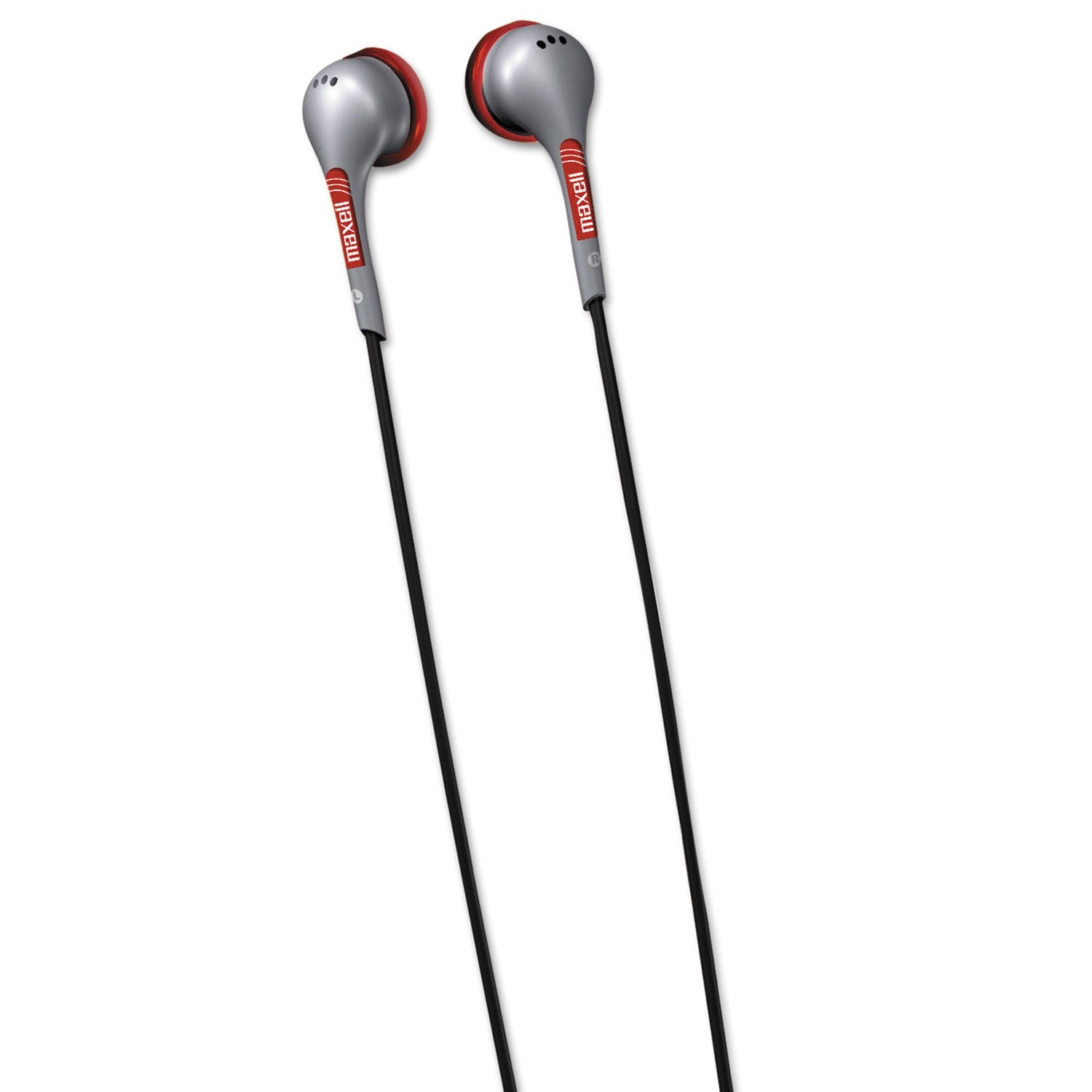 Maxell EB125 Digital Stereo Binaural Ear Buds