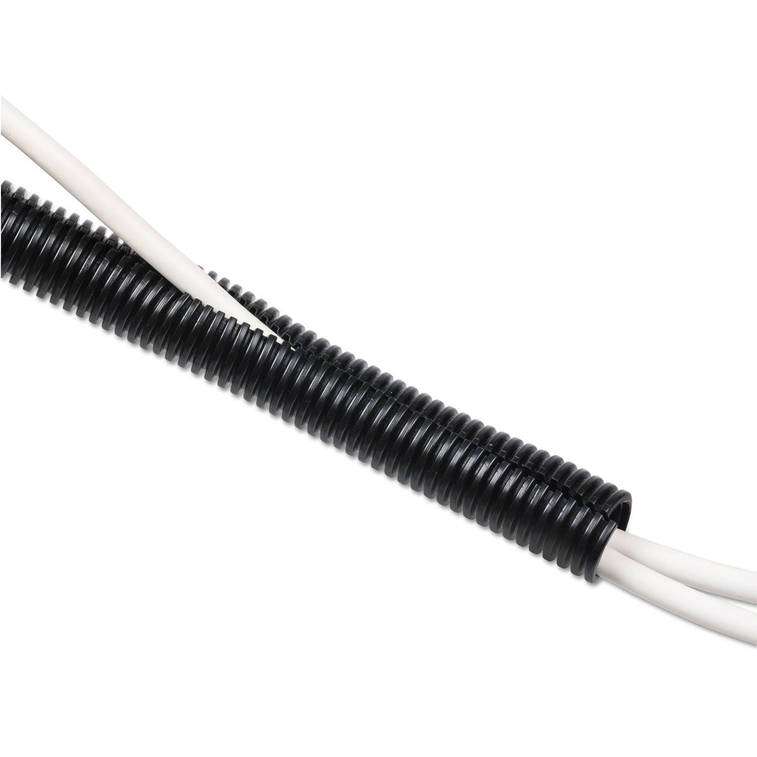 D-Line® Cable Tidy Tube | Black