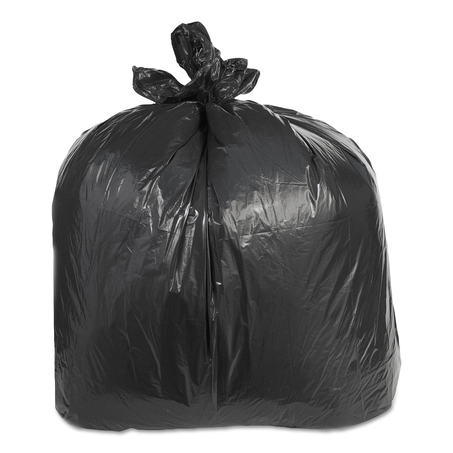 60 gal Low-Density Can Liners | 2.4 mil