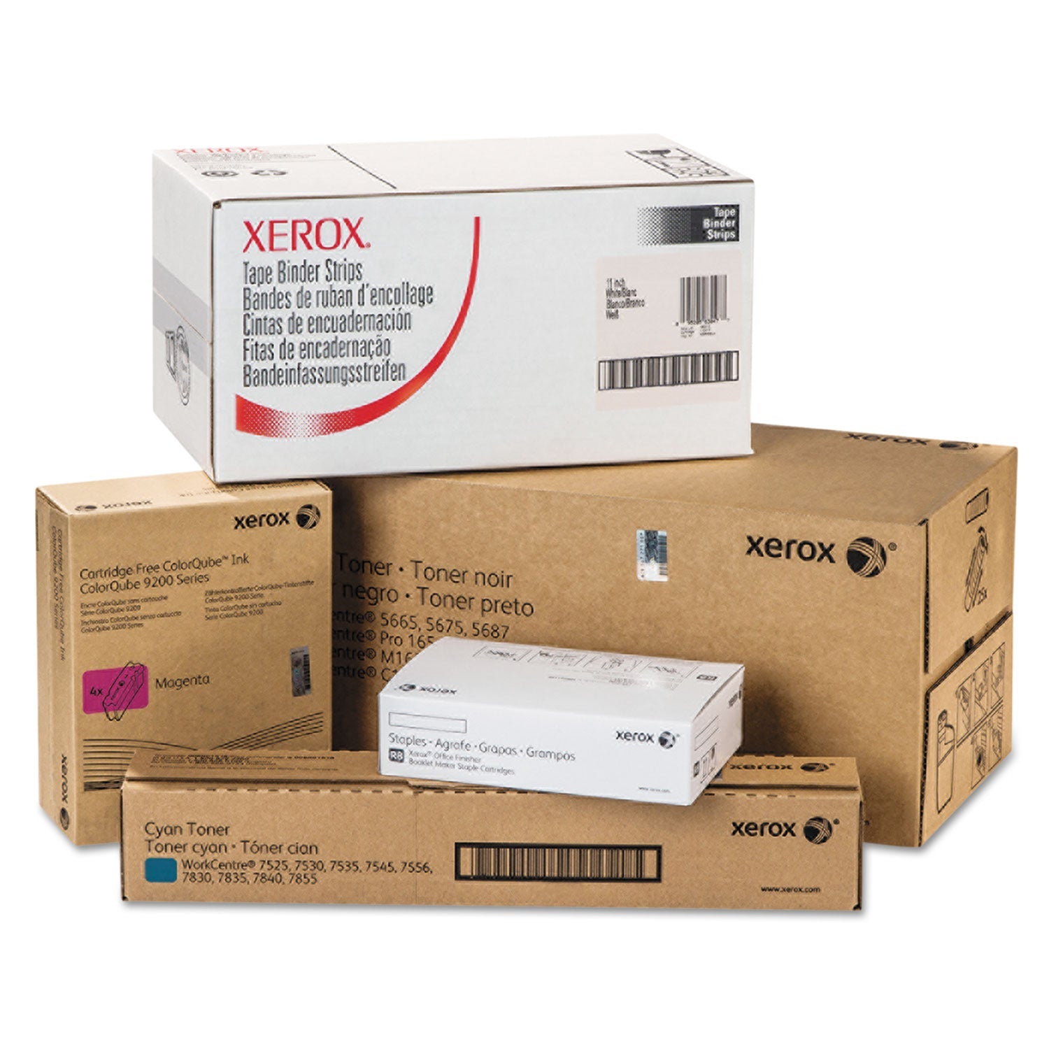 Toner | 65,000 Pages | Black | Xerox® 006r01561