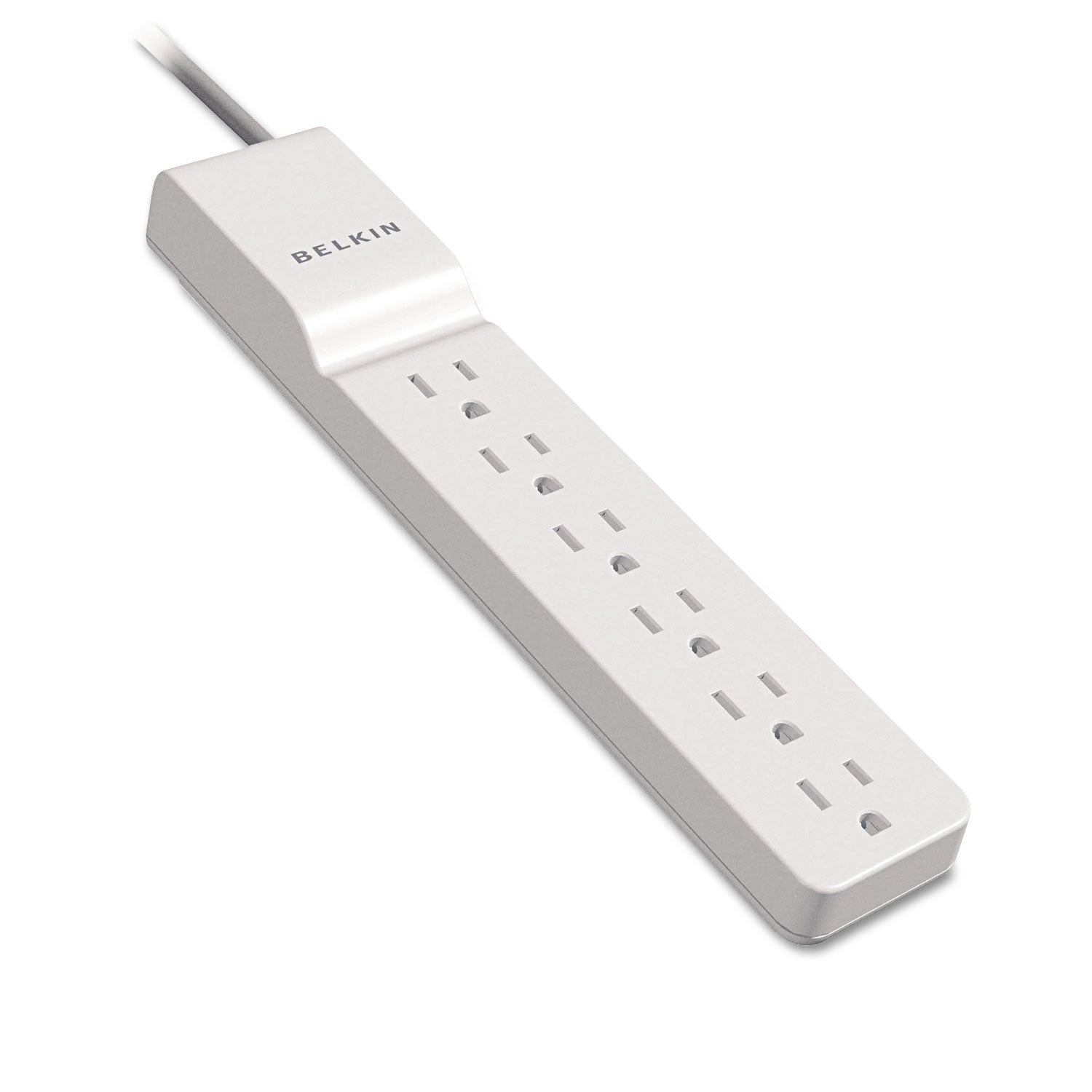 Belkin Home/Office Surge Protector | 6 Outlet
