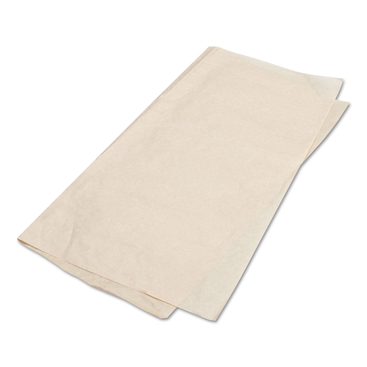 EcoCraft Grease-Resistant Paper Wraps | 3000/Ctn