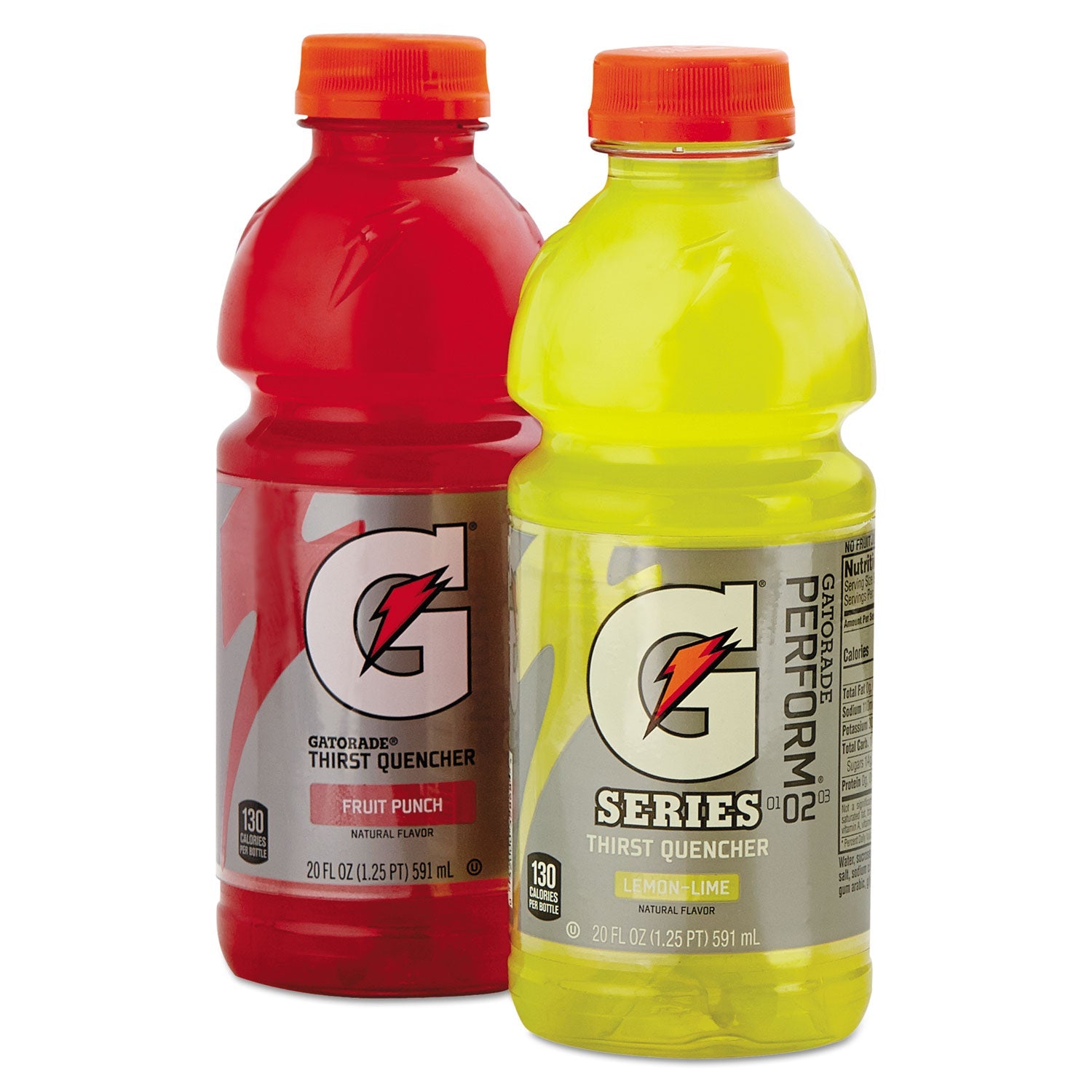 Gatorade Thirst Quencher | Fruit Punch 24-Carton