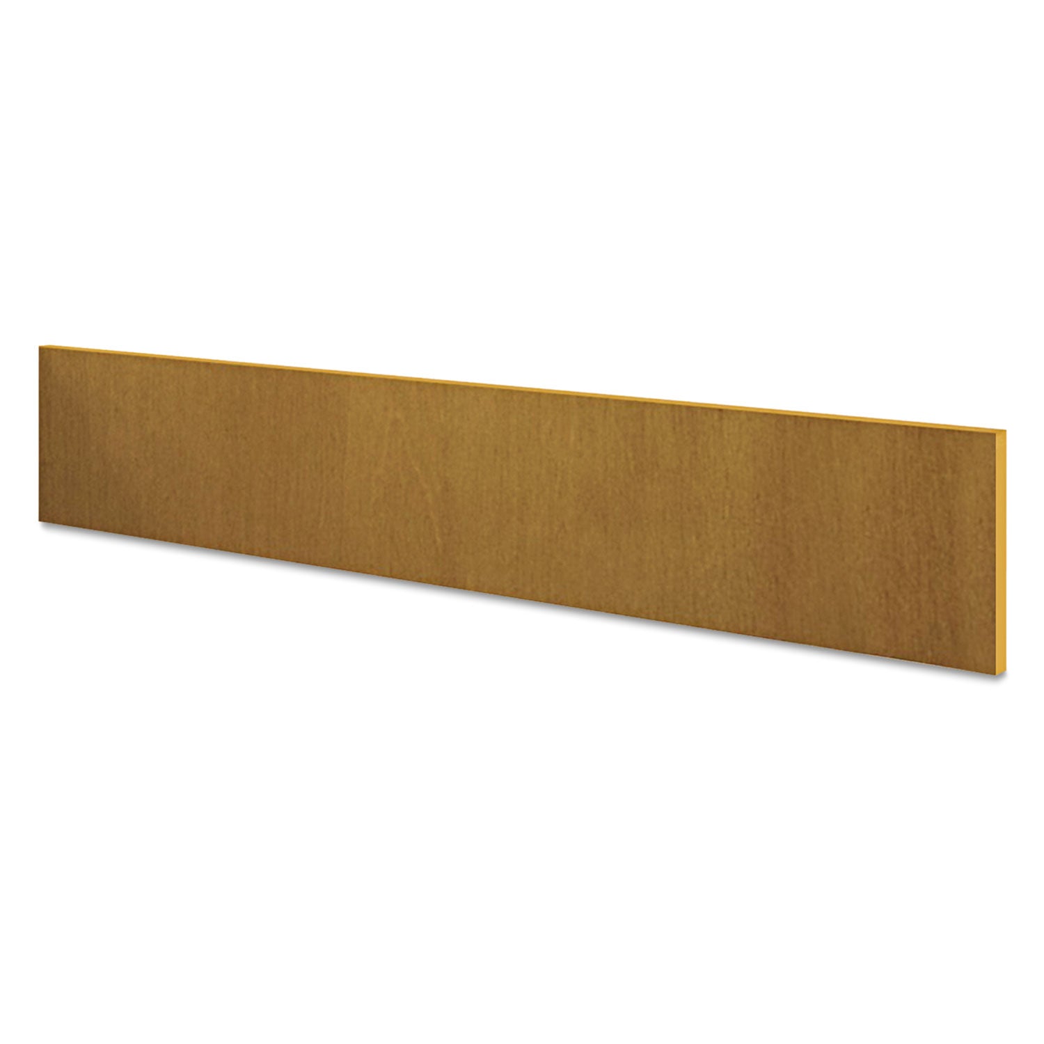 HON® Preside Conference Table Panel Base Support Rail, 36w x 12d, Harvest