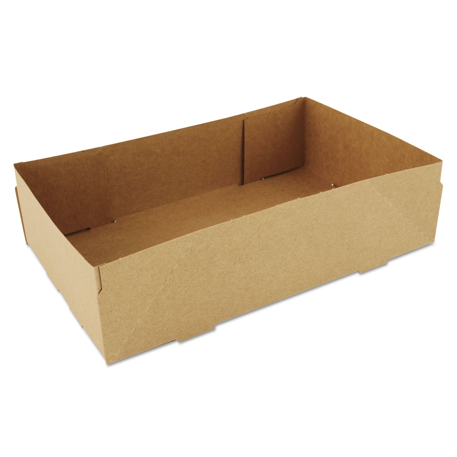 4-Corner Pop-Up Food and Drink Tray | 500-Count